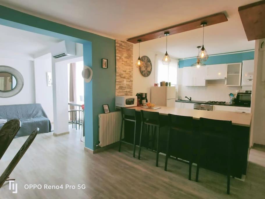 Grand T2 Esprit Loft Coeur De Ville Сет Экстерьер фото