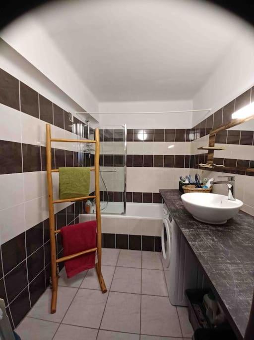 Grand T2 Esprit Loft Coeur De Ville Сет Экстерьер фото